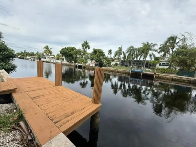 4-bedroom home at 1485 NE 57th Court, Fort Lauderdale