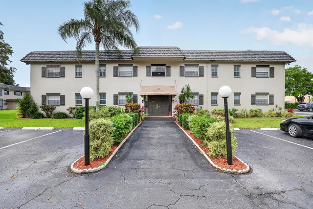 1-bedroom home at 5681 SW 2nd Court, Margate