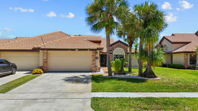 3-bedroom home at 8180 Bellwort Place, Boynton Beach