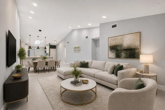 2-bedroom home at 10924 Roebelini Palm Court #A, Boynton Beach