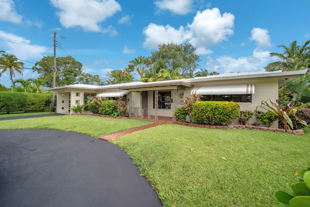 3-bedroom home at 601 NW 29th Street, Wilton Manors