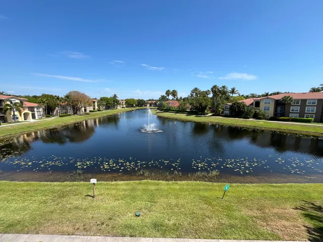 2-bedroom home at 15135 Michelangelo Boulevard #306, Delray Beach