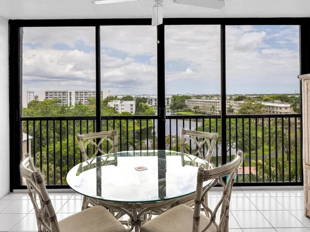 2-bedroom home at 2205 S Cypress Bend Drive #801, Pompano Beach