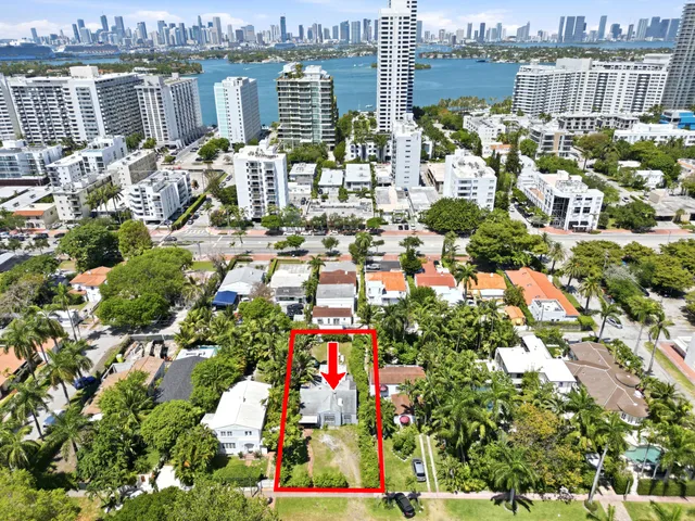 3-bedroom home at 1324 Lenox Avenue, Miami Beach
