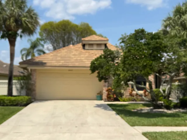 3-bedroom home at 6803 Bitterbush Place, Boynton Beach