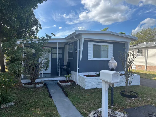 3-bedroom home at 6931 NW 45th Terrace, Coconut Creek