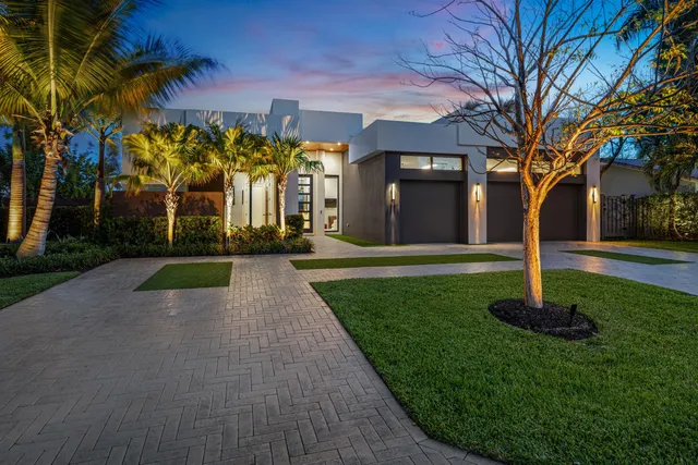 3-bedroom home at 2880 NE 35th Street, Lighthouse Point
