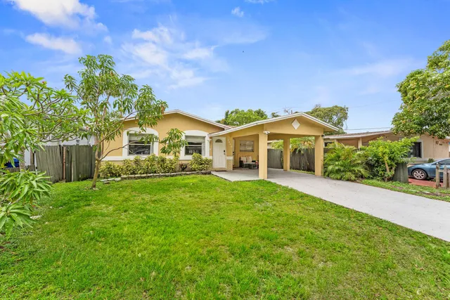 4-bedroom home at 2640 NW 14th Court, Fort Lauderdale