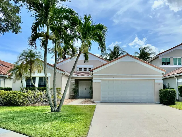 4-bedroom home at 386 Carrington Drive, Weston