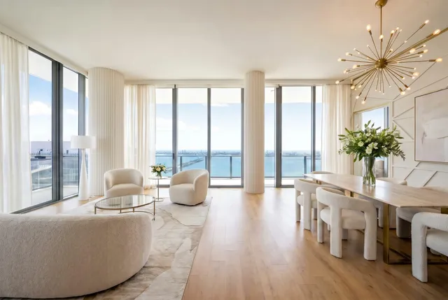 4-bedroom home at 480 NE 31st Street #Ph5104, Miami
