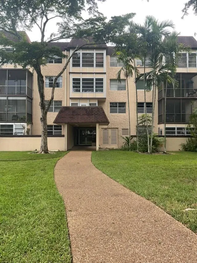 1-bedroom home at 7300 NW 17th Street #320, Plantation