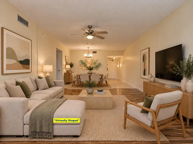 2-bedroom home at 2800 N Palm Aire Drive #Unit 404, Pompano Beach