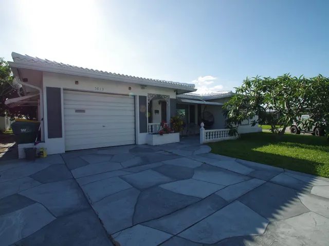 3-bedroom home at 5813 NW 82nd Avenue, Tamarac