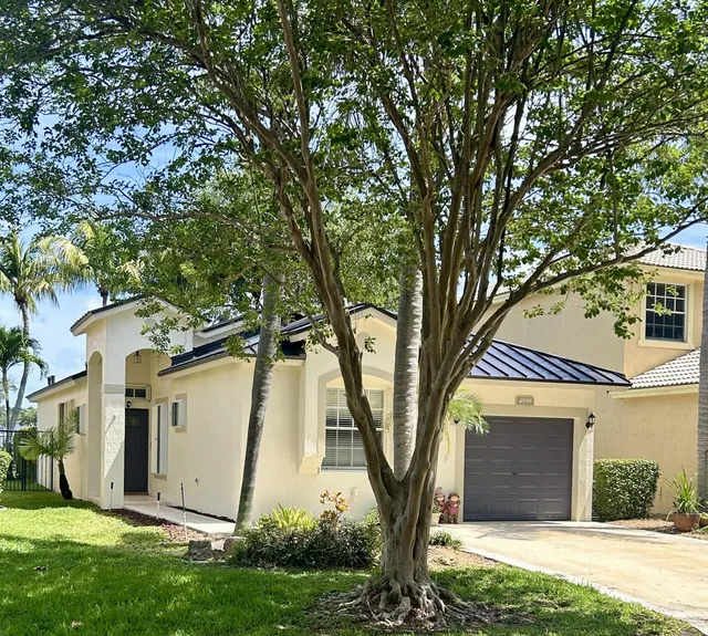 3-bedroom home at 4939 Pelican Street, Coconut Creek