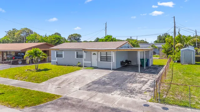3-bedroom home at 3280 NW 13th Court, Lauderhill