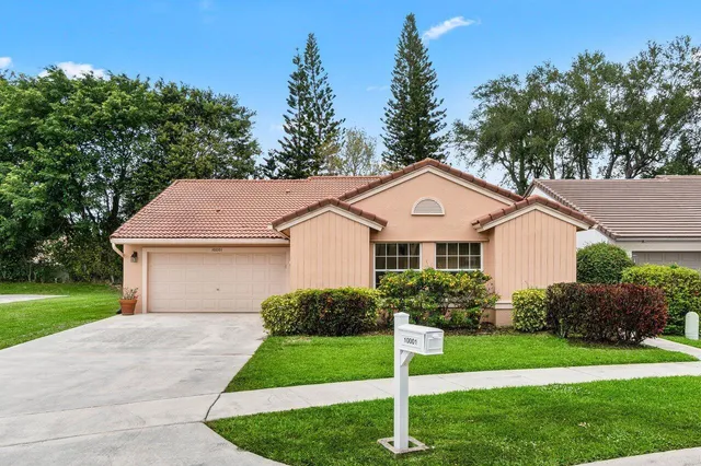 3-bedroom home at 10001 Country Brook Road, Boca Raton