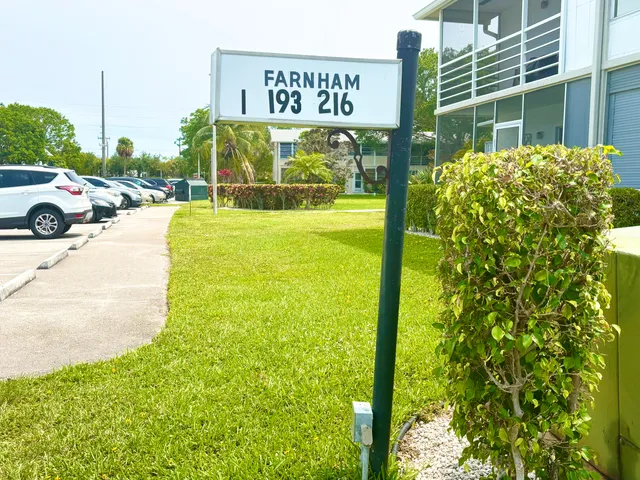 1-bedroom home at 203 Farnham I #203, Deerfield Beach