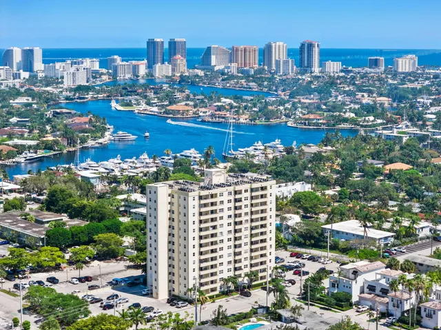 2-bedroom home at 900 NE 18th Avenue #1406, Fort Lauderdale