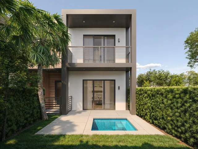 3-bedroom home at 6809 NE Briskel Pointe Drive, Boca Raton