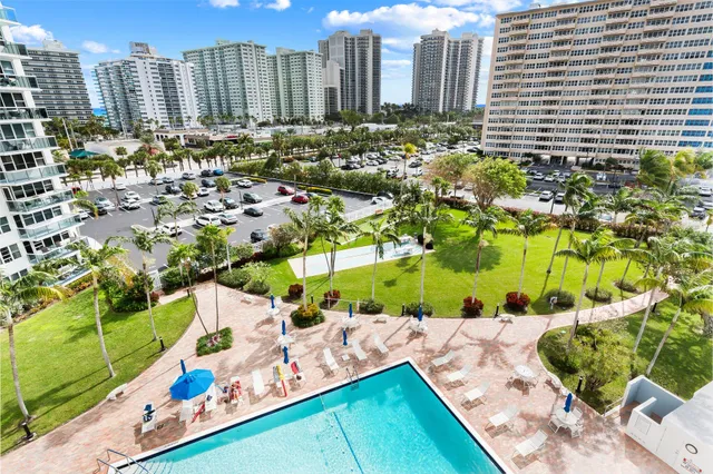 2-bedroom home at 3300 NE 36th Street #721, Fort Lauderdale