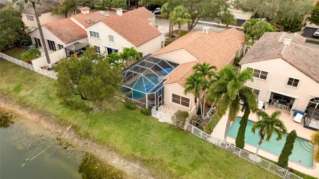 4-bedroom home at 6660 NW 75th Place, Parkland