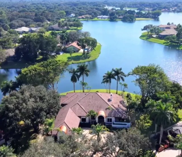 7-bedroom home at 7600 Hyannis Lane, Parkland