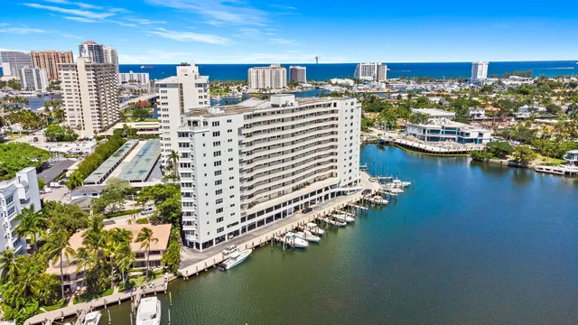 2-bedroom home at 333 Sunset Drive #Apt 1008, Fort Lauderdale