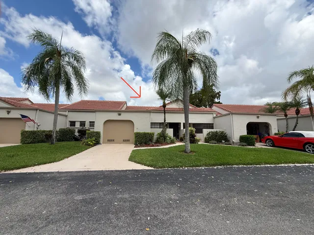 2-bedroom home at 5878 Parkwalk Circle W, Boynton Beach