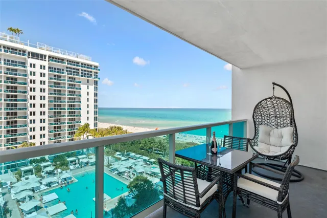 1-bedroom rental at 2301 Collins Avenue #1015, Miami Beach