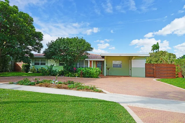 3-bedroom rental at 1001 SE 5 Avenue, Pompano Beach