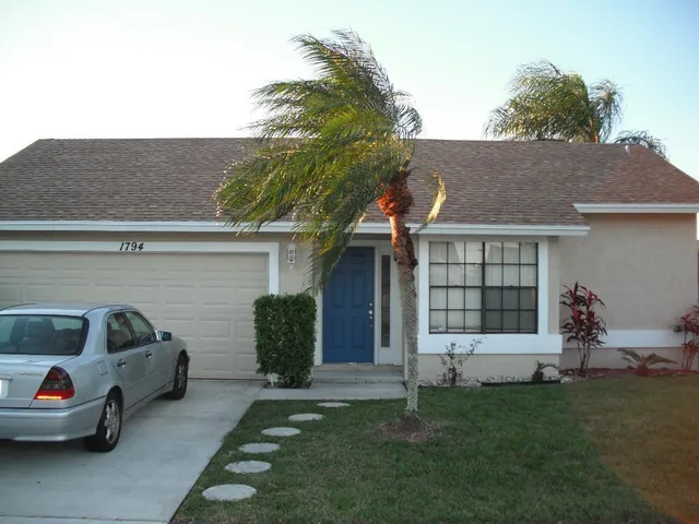 3-bedroom rental at 1794 Banyan Creek Circle N, Boynton Beach