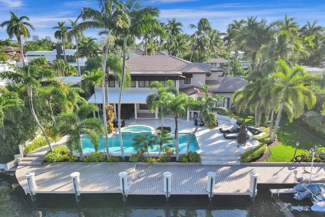 5-bedroom rental at 73 Nurmi Drive, Fort Lauderdale