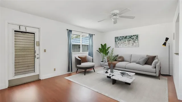 1-bedroom rental at 703 Brittany #O, Delray Beach