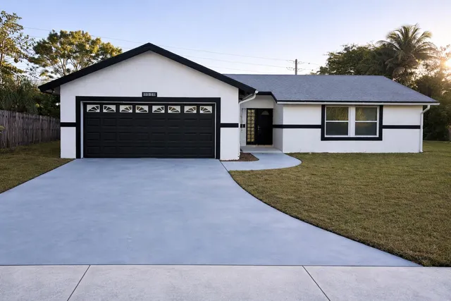 4-bedroom rental at 9940 Liberty Road, Boca Raton