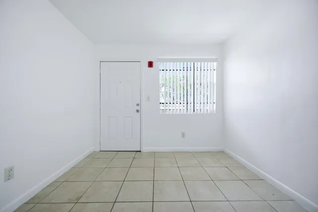 1-bedroom rental at 750 NW 56th Street #4, Miami