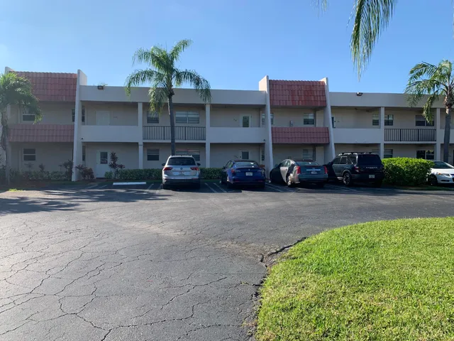 1-bedroom rental at 2500 Fiore Way #109, Delray Beach