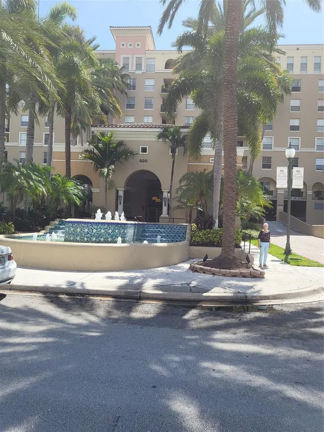 1-bedroom rental at 520 SE 5th Avenue #3603, Fort Lauderdale