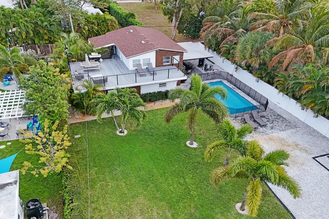 4-bedroom rental at 311 SE 3rd Avenue, Delray Beach
