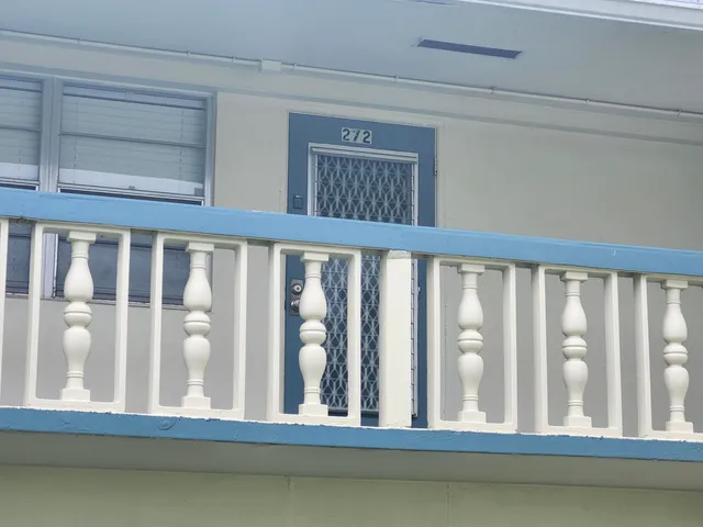2-bedroom rental at 272 Tilford M, Deerfield Beach