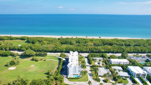 2-bedroom rental at 601 N Ocean Boulevard, Boca Raton