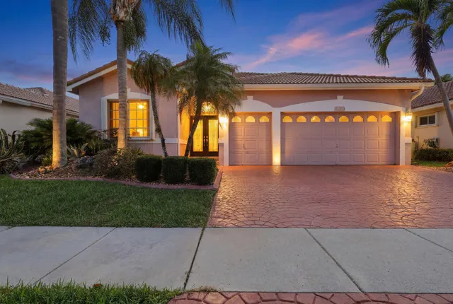 3-bedroom rental at 7835 NW 78th Avenue, Tamarac