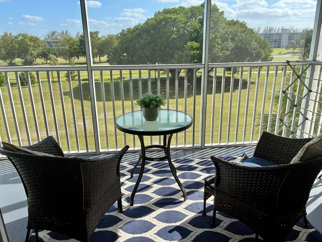 2-bedroom rental at 2691 S Course Drive #409, Pompano Beach