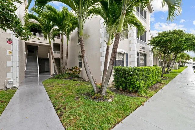 2-bedroom rental at 2861 N Oakland Forest Drive #202, Oakland Park