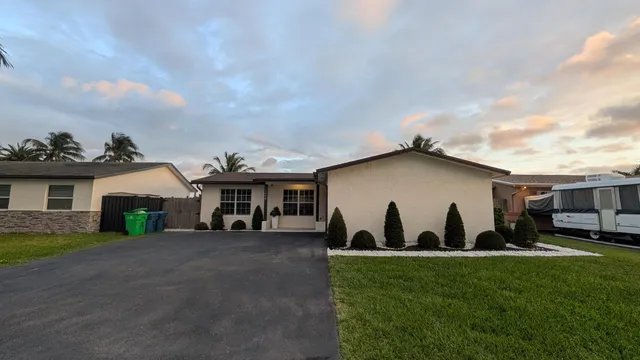 4-bedroom rental at 11640 NW 32nd Manor, Sunrise