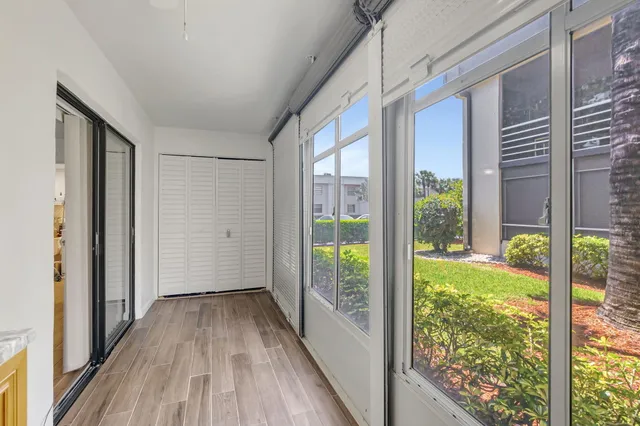 2-bedroom rental at 66 Capri B, Delray Beach