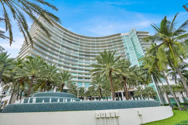 2-bedroom rental at 1 N Ocean Boulevard #913, Pompano Beach