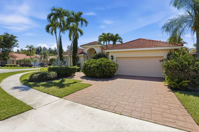 3-bedroom rental at 7821 Dorchester Road, Boynton Beach