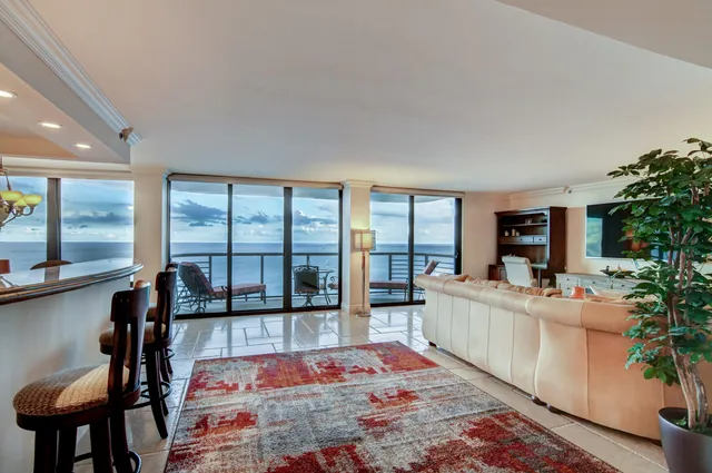 2-bedroom rental at 250 S Ocean Boulevard #16-c, Boca Raton