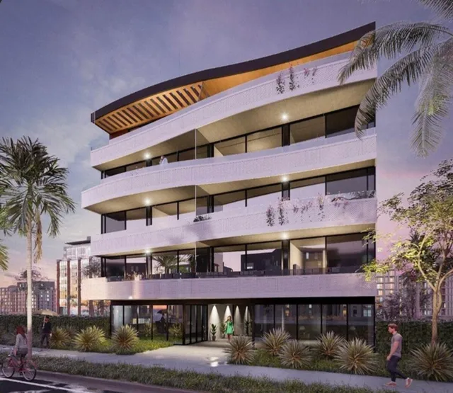 1-bedroom rental at 4110 NW 22nd Avenue #2, Miami