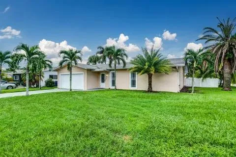 4-bedroom rental at 3170 NW 68th Court, Fort Lauderdale
